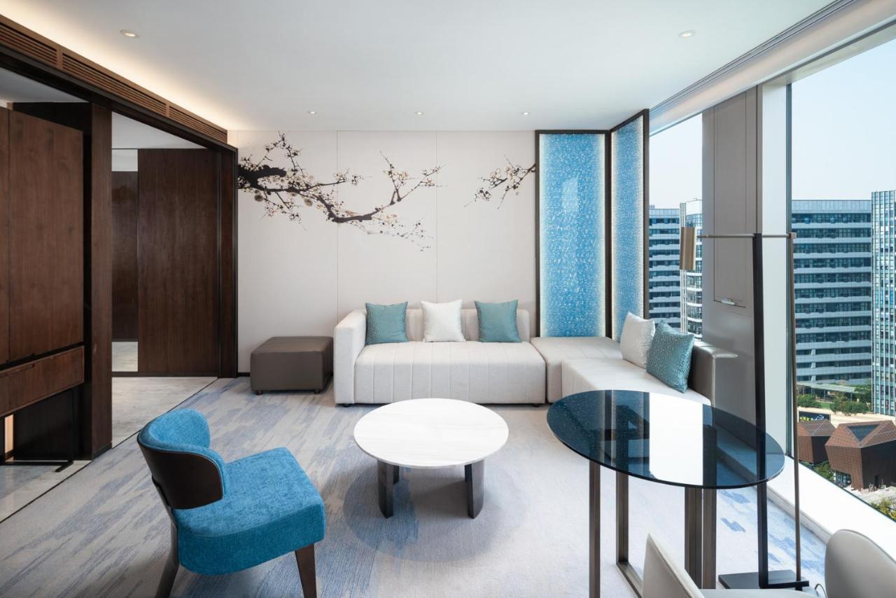 Radisson Blu Hangzhou Xintiandi エクステリア 写真