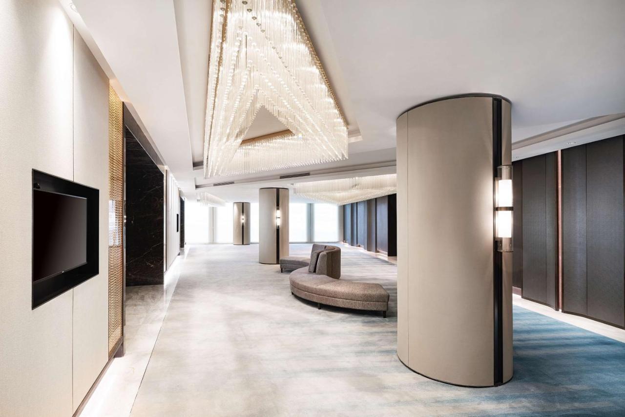 Radisson Blu Hangzhou Xintiandi エクステリア 写真